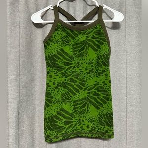 Lululemon tank top size 4